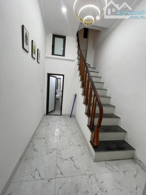 BÁN  NHÀ 16m x4 TẦNG SỔ ĐỎ RIÊNG ĐẦY ĐỦ CÔNG NĂNG, GẦN TIME,TẶNG FULL NỘI THẤT GIÁ 2,3 TỶ - 1