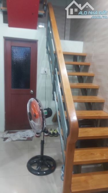 Bán nhà mặt tiền Lê Thị Chợ P Phú Thuận Quận 7. 33m2 - 1