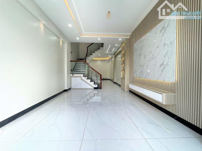 Bán dãy nhà tuyến 2 Bùi Tự Nhiên, Hải An, Hải Phòng - 1