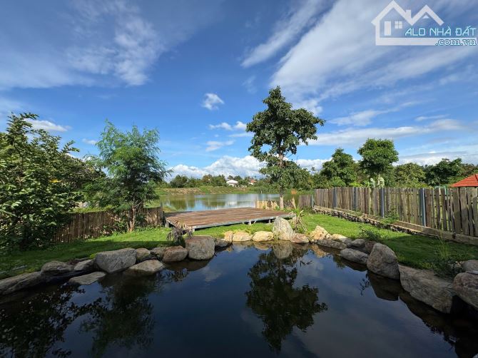 CĂN NHÀ NGHỈ DƯỠNG VIEW HỒ SIÊU RẺ TẠI SÂN BAY- TP.BMT - DAKLAK 600m2-3.85Tỷ - 1