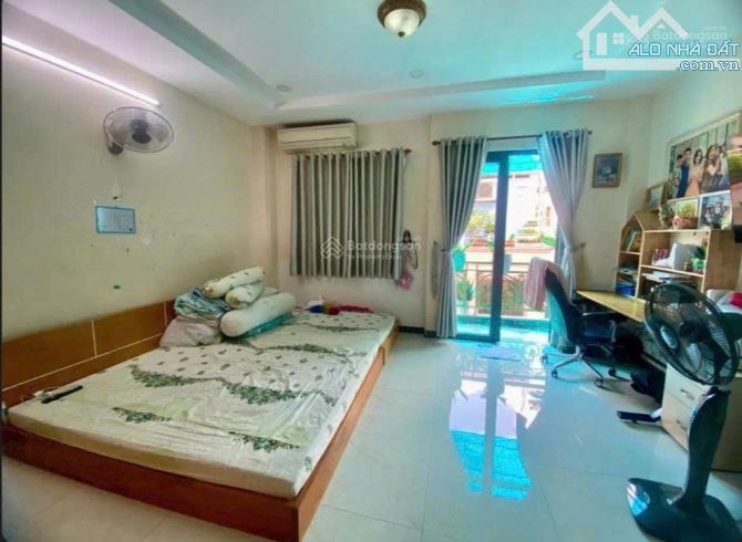 Bán nhà hxh Thân Nhân Trung - Cộng Hòa khu nhà ga T3, 5 tầng chỉ 10,5 tỷ tl( duy nhất) - 1