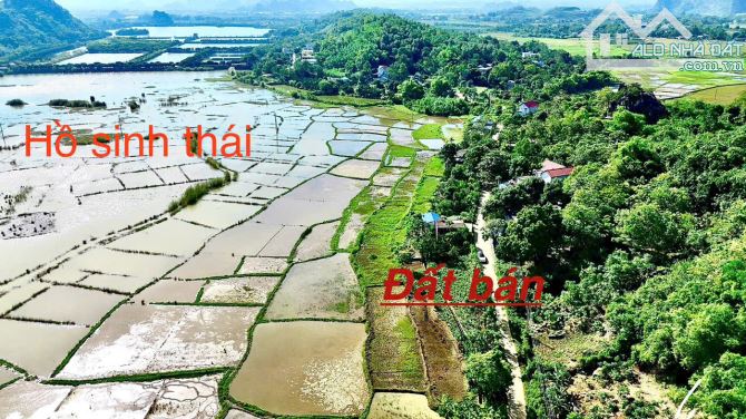 Cần bán mảnh đất 92,5m2 tại xã Cao Dương - Lương Sơn - Hòa Bình - 1