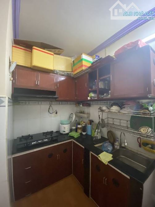 Bán nhà hẻm Nguyễn Văn Quỳ P Phú Thuận Quận 7. 34m2 - 1