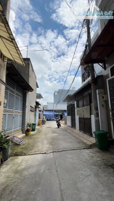 BÁN NHÀ HƯƠNG LỘ 2, 3 TẦNG MỚI Ở NGAY, HẺM Ô TÔ 1 XẸT, CHỈ 5 TỶ.. - 1