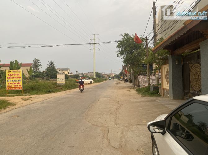 Cần bán 469m2 đất phường Quảng Châu, Sầm Sơn. - 1