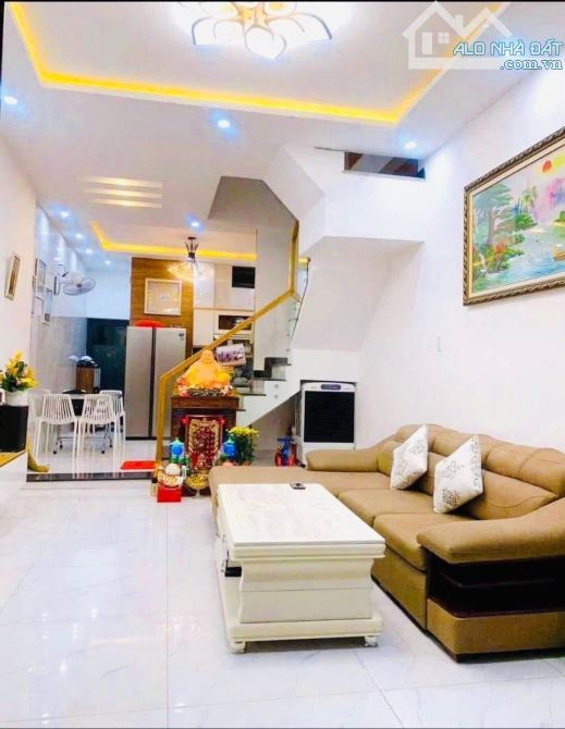 Bán căn nhà 4 tầng Ông Ích Khiêm- Hải Châu- ngay TTTP. - 1