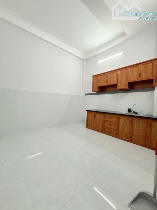 TÂN BÌNH – HXT ĐỖ CỔNG – 43M² – 4 TẦNG – NHÀ MỚI – 6.96 TỶ - 1