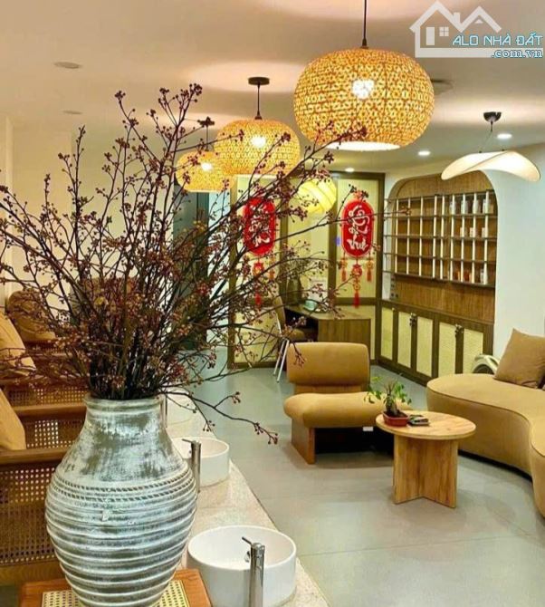 Bán nhà Nguyễn Công Hoan gần Đài THVN: lô góc 22m x 5T, kinh doanh, an sinh cực tốt. - 1