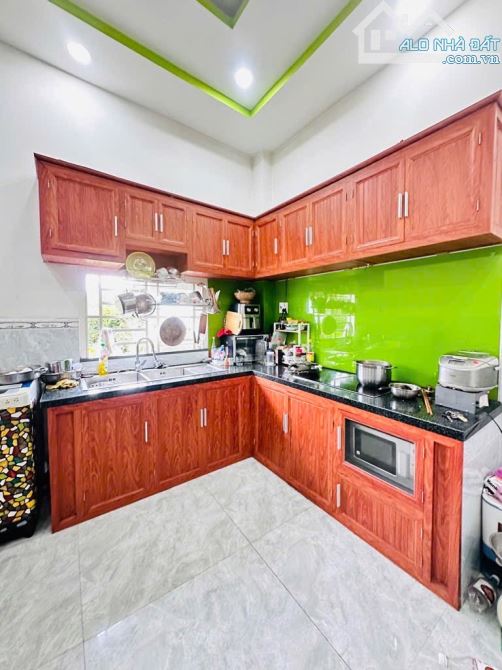 🔥Nhà 4 Tầng đường TL41 phường THẠNH LỘC Q12.dt 53m2 (4mx14) hẻm 5m 💵 5,3tỷ. - 1