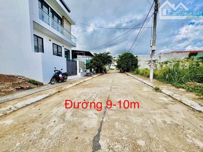 Bán lô đất thổ cư đẹp khu TĐC Bầu gáo, TT Diên Khánh, đường oto thông thoáng gần chợ Thành - 1
