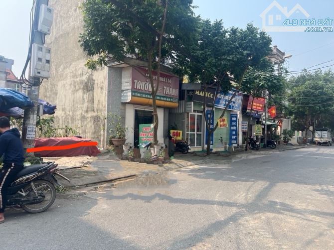 Á.N  LÔ ĐẤT - SAU BIG C LONG BIÊN - MẶT PHỐ - VỈA HÈ RỘNG  - KINH DOANH BẤT CH - 1