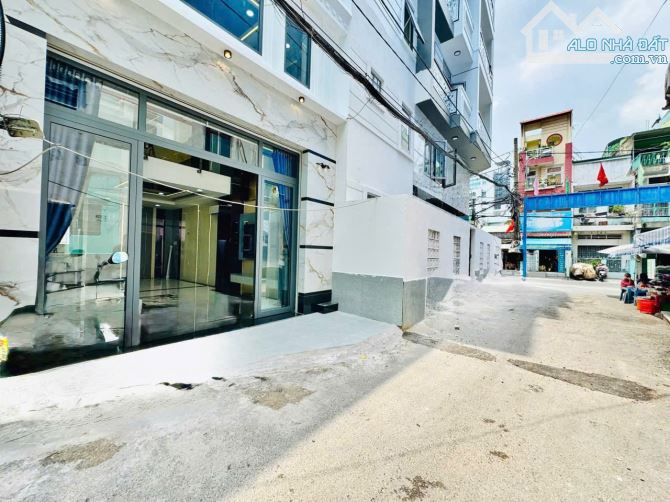 💎 Nhà Hẻm 6m Huỳnh Khương An, Phường 5 💎4,8X9M 4 Lầu 3PN 5WC💵9,4 Tỷ - 1