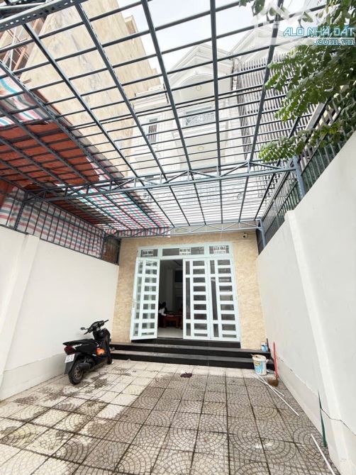 🔥Nhà 4 Tầng hẻm 6m. đường HÀ HUY GIÁP phường THẠNH LỘC Q12.dt 175m2 (5.7mx38m) 💵 10,5tỷ. - 1