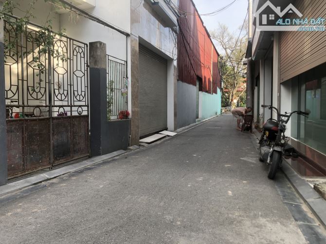70m Quan Âm -  Bắc Hồng Đường 4m Ô Tô Vào Đất - 30m Ra Hồ Điều Hoà -Dự Án Nhà Ga Bắc Hồng - 1