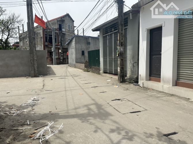 70m Bìa Làng Vân Nội - Trục Kinh Doanh Ô Tô Tránh 200m Ra Võ Nguyên Giáp - Nội Thành 10P - 1
