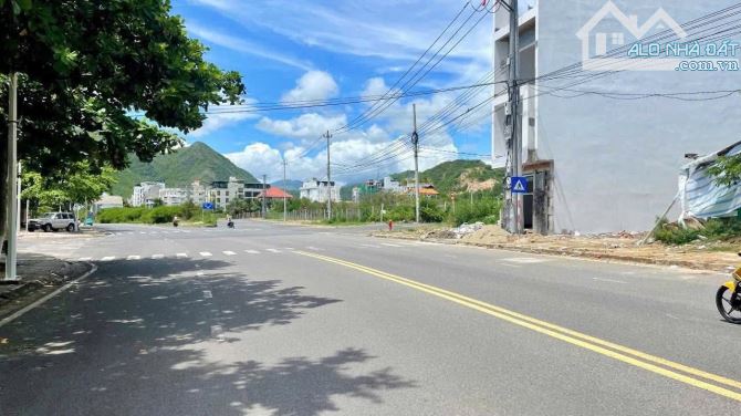 BÁN NHANH LÔ ĐẤT TĐC HÒN XỆN PHƯỜNG BẮC NHA TRANG - 1