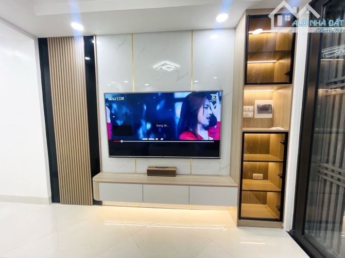 💥💥💥NHỈNH 4 TỶ ĐÃ CÓ NHÀ LÔ GÓC 2 MẶT TIỀN Ô TÔ ĐỖ CỬA - SỔ ĐỎ RIÊNG KINH DOANH NGON - H - 1