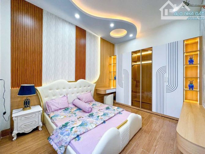 NHÀ TRỆT LẦU 2PN HẺM 876 TRẦN NAM PHÚ - P. TÂN AN, TPCT - 1