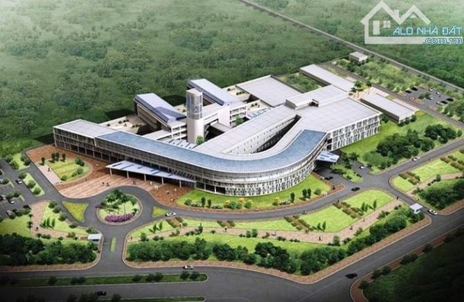 Siêu phẩm Vip Mt Nguyễn Công Duẫn đối diện Bệnh viện Quốc tế - 1