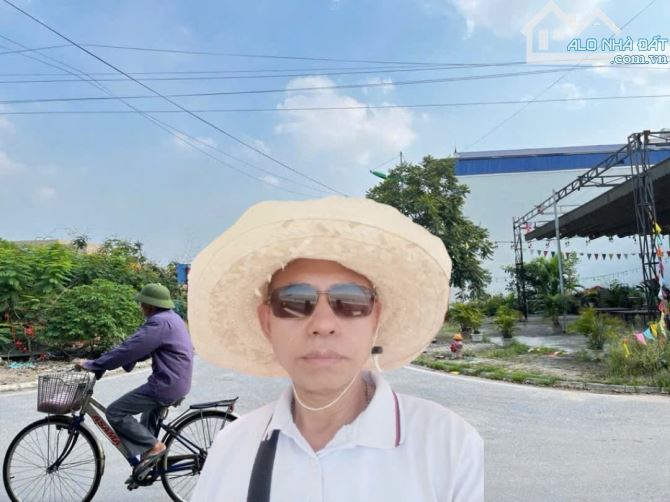 Chính chủ gửi bán lô đất cưc đẹp tại Hương mạc, Từ Sơn Bắc Ninh, - 1