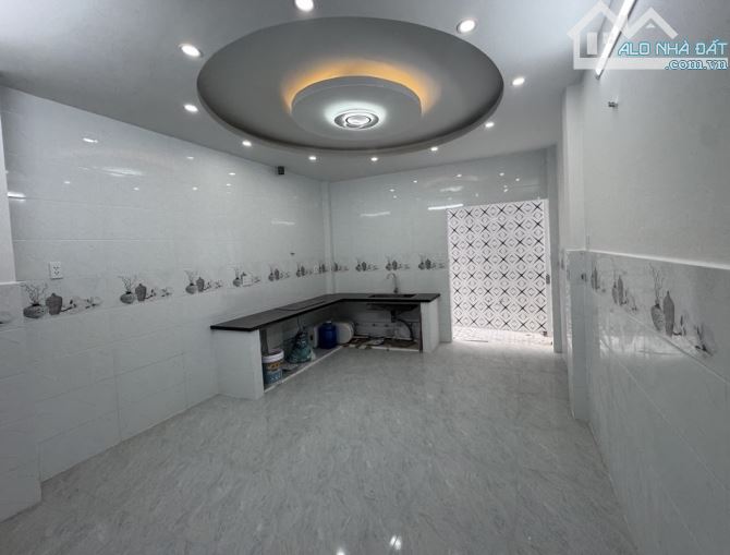 6,2 Tỷ- Bán nhà 60m2- 3 tầng- Trần Thủ Độ- Tân Phú- Sổ riêng - 1