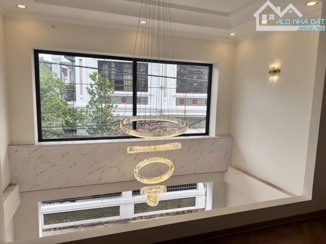Tuyệt phẩm Thạch Bàn! 88M2 xe 6 tầng x Thang máy x Gara, ô tô 7 chỗ vào nhà, KD/VP/DT tốt! - 1