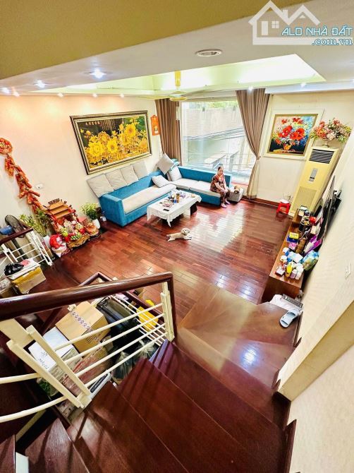 Vạn Bảo – Ba Đình, siêu phẩm phân lô khu vip, ô tô tránh, vỉa hè, 82m², 5T, giá 19,8 tỷ - 1
