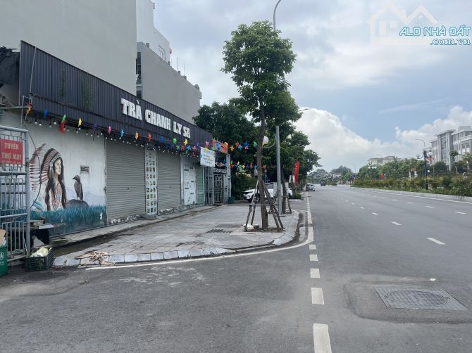Bán Đất Nguyễn Du, Trung Tâm Thường Tín DT151m2 LÔ GÓC MT15m giá 34,5 tỷ - 1