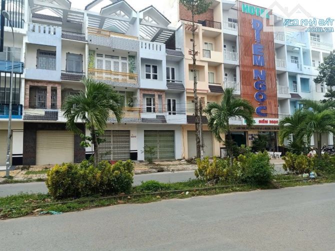 BÁN 2 CĂN NHÀ THÔ KDC PHÚ AN TRỤC CHÍNH ĐƯỜNG BÙI QUANG TRINH, CÁI RĂNG, TP.CẦN THƠ - 1