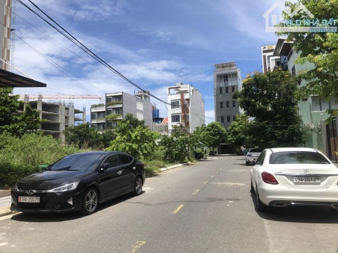 Bán lô đất mặt tiền đường Khuê Mỹ Đông 3 thông ra Hồ Xuân Hương, Ngũ Hành Sơn. - 1