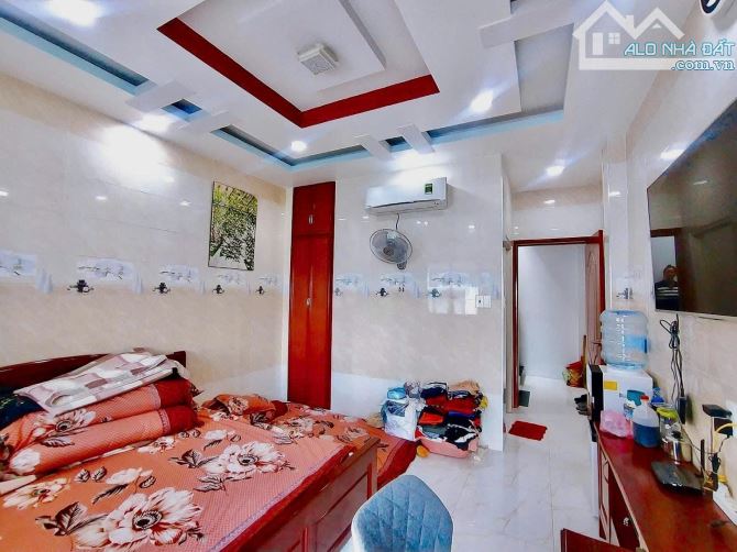 NGUYỄN VĂN YẾN – NHÀ MỚI ĐẸP – ÔTÔ ĐẬU CỬA – 4 TẦNG – CHỈ 4.59 TỶ - 1