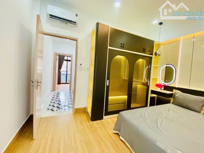 Siêu phẩm nhà Quang Trung, nhỉnh 4 tỷ, dọn vô ở ngay nhà 40m2 - 1