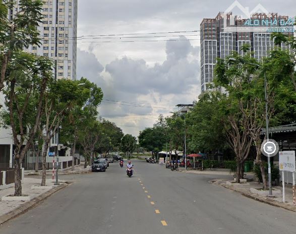 Bán biệt thự KDC Cát Lái Quận 2, TPHCM - 2 mặt tiền - 1