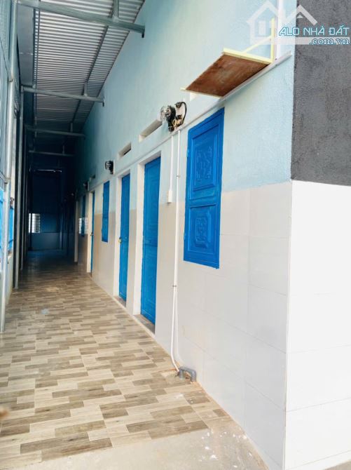Bán dãy trọ mới xây gần khu công nghiệp VSIP Quảng Ngãi 1 tỷ 1xx - 1