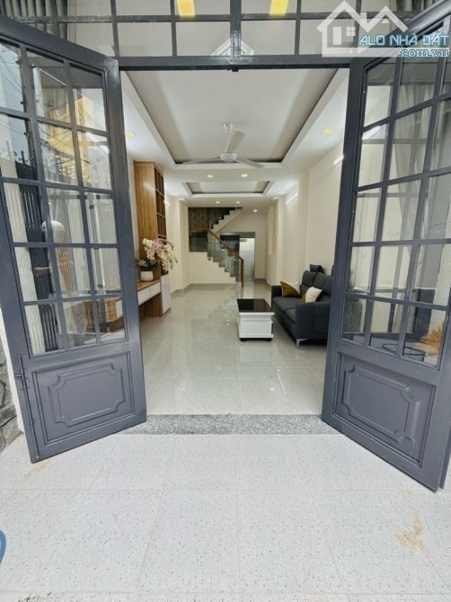 NHÀ ĐẸP - HXH - NGUYỄN VĂN ĐẬU - P6 BÌNH THẠNH - NHÀ 2 TẦNG - 68M2 - CHỈ 9.3T TL - 1