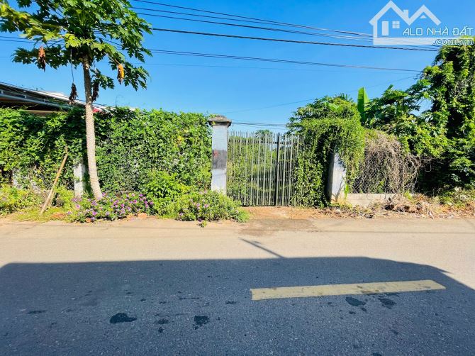 BÁN ĐẤT MẶT TIỀN ĐƯỜNG HUYỀN TRÂN CÔNG CHÚA - TRUNG TÂM TT ĐẤT ĐỎ SẦM UẤT - 1