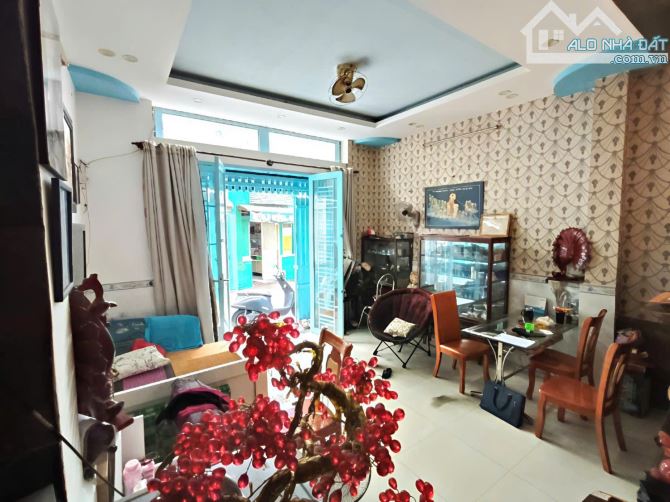 🏡💥 SIÊU PHẨM TĂNG BẠT HỔ🚘💥HXH 1 TRỤC💥NGANG 4,6M💥52M2💥CHỈ 10,X TỶ TL🌹 - 1
