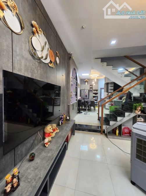 Bán nhà  MT Phần Lăng 20 Trung Tâm Thanh Khê - 1