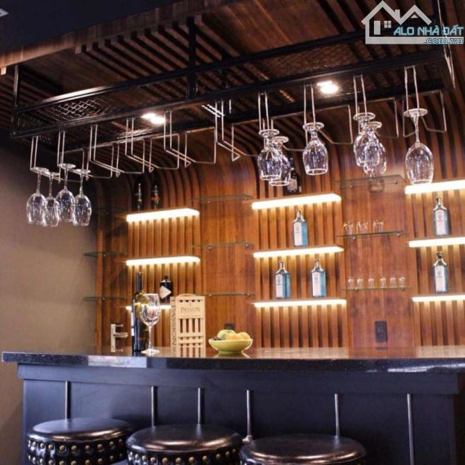 NHÀ 5 TẦNG MẶT TIỀN KD TÂN TRỤ, P.15, TÂN BÌNH, 9X12M, CN 108M2, GIÁ 16,5 TỶ TL - 1