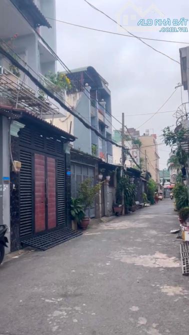Nhà HXH sẵn dòng tiền - Bùi Quang Là 77m² ngang 4m, Gò Vấp – 6.05 Tỷ - 1