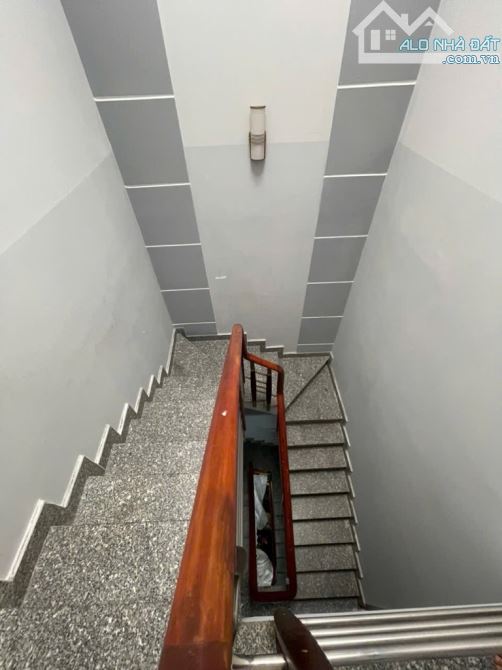 CAM KẾT 100% -XE HƠI NGỦ NHÀ CAO -70m2 - GẦN QUANG TRUNG-P8 -  6,8 TỶ - 1
