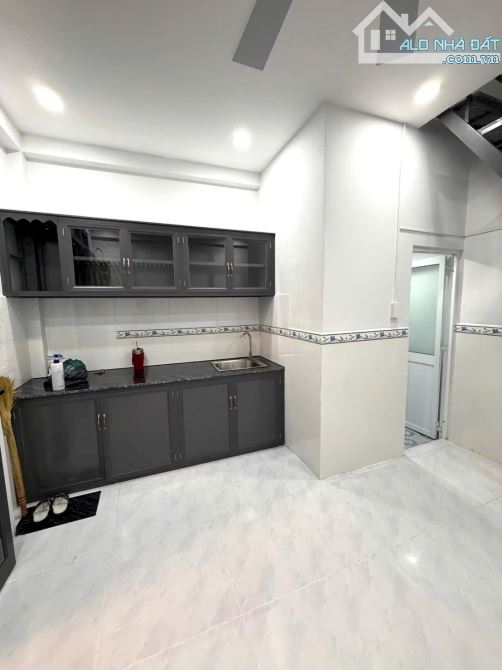 HIẾM BÁN-NHỈNH 2TỶ-SỔ HỒNG RIÊNG-NHÀ MỚI ĐẸP VÀO Ở NGAY-GIÁP Q.TÂN PHÚ-GẦN AEON MALL - 1