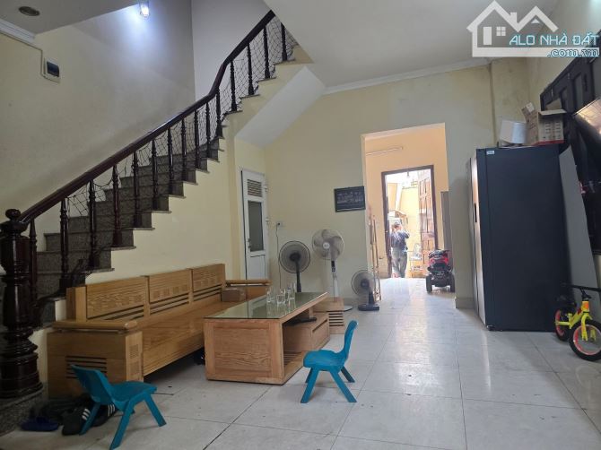NHÀ BÁN VŨ TÔNG PHAN THANH XUÂN 50/70M 10,5 TỶ 5 TÂNG NGÕ THÔNG RỘNG Ô TÔ 4 CHỖ QUA NHÀ - 1