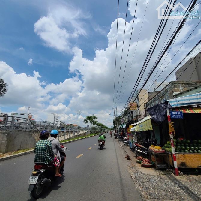 Bán Nhà Quận 8, Giá Chỉ 33Tr/m2, DT: 245m2 (8m*31m) Nhà Cấp 4, Tiện Xây Mới, ko Quy Hoạch. - 1