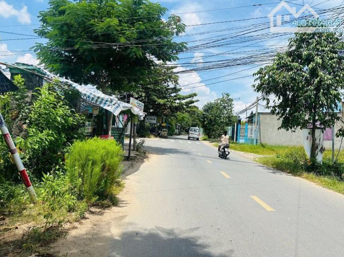 bán gấp 10m ngang đất mặt tiền đường nhựa giồng lớn mỹ hạnh nam - 1