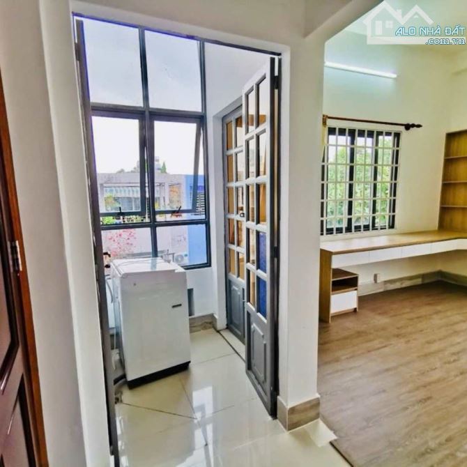 BÁN CHDV 4 TẦNG TRẦN THÁI TÔNG, P.15, TÂN BÌNH, 7X12M, 8 PHÒNG, 12,8TỶ TL - 1