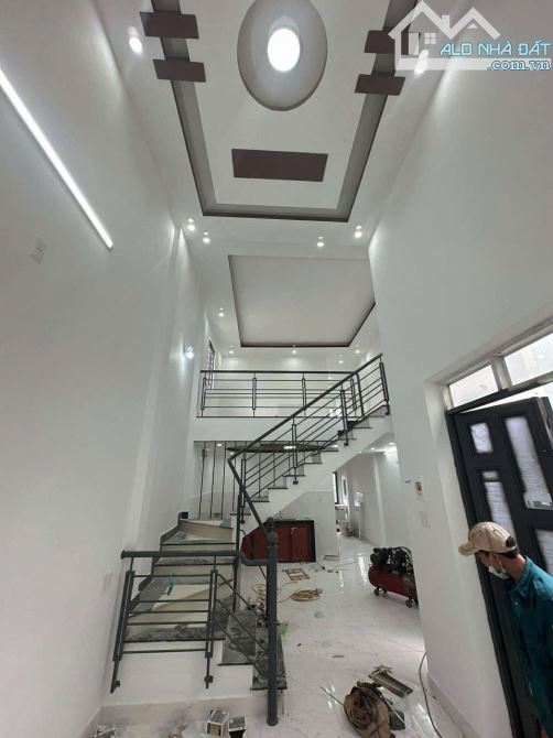 📌📌📌LÀM VIỆC TRỰC TIẾP GIÁ TỐT !!! Bán nhà 2 mặt kiêt trước sau âu cơ - 1