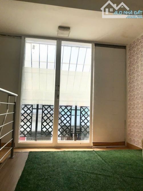 Nhà Phố 3 Tầng Giá 4.5 Tỷ Sau UBND Phường An Hội Đông- Quận Gò Vấp - 1