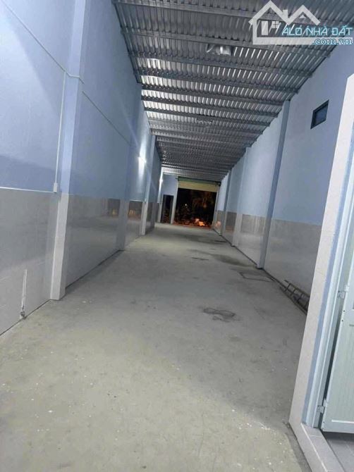 cho thuê kho xe tải tới nhà DT: 4.6*26 giá chỉ 9triệu - 1