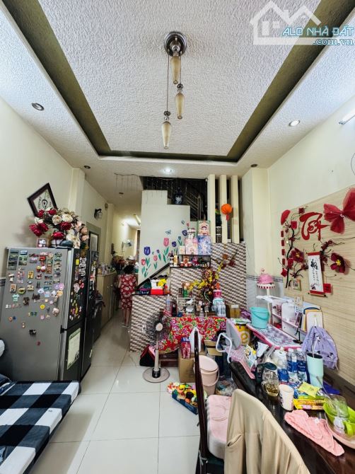 Bán Nhà Hẻm Ô Tô Hương Lộ 2 Bình Tân, 64m2, Sổ A4, Chỉ 5.48 Tỷ TL - 1
